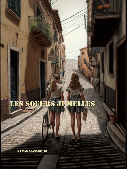 Title details for LES SOEURS JUMELLES by SANAE MASMOUDI - Available